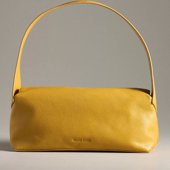NWT $298 Anthropologie: Walter Baker Jagger Shoulder Bag SOLD OUT online - Picture 3 of 6